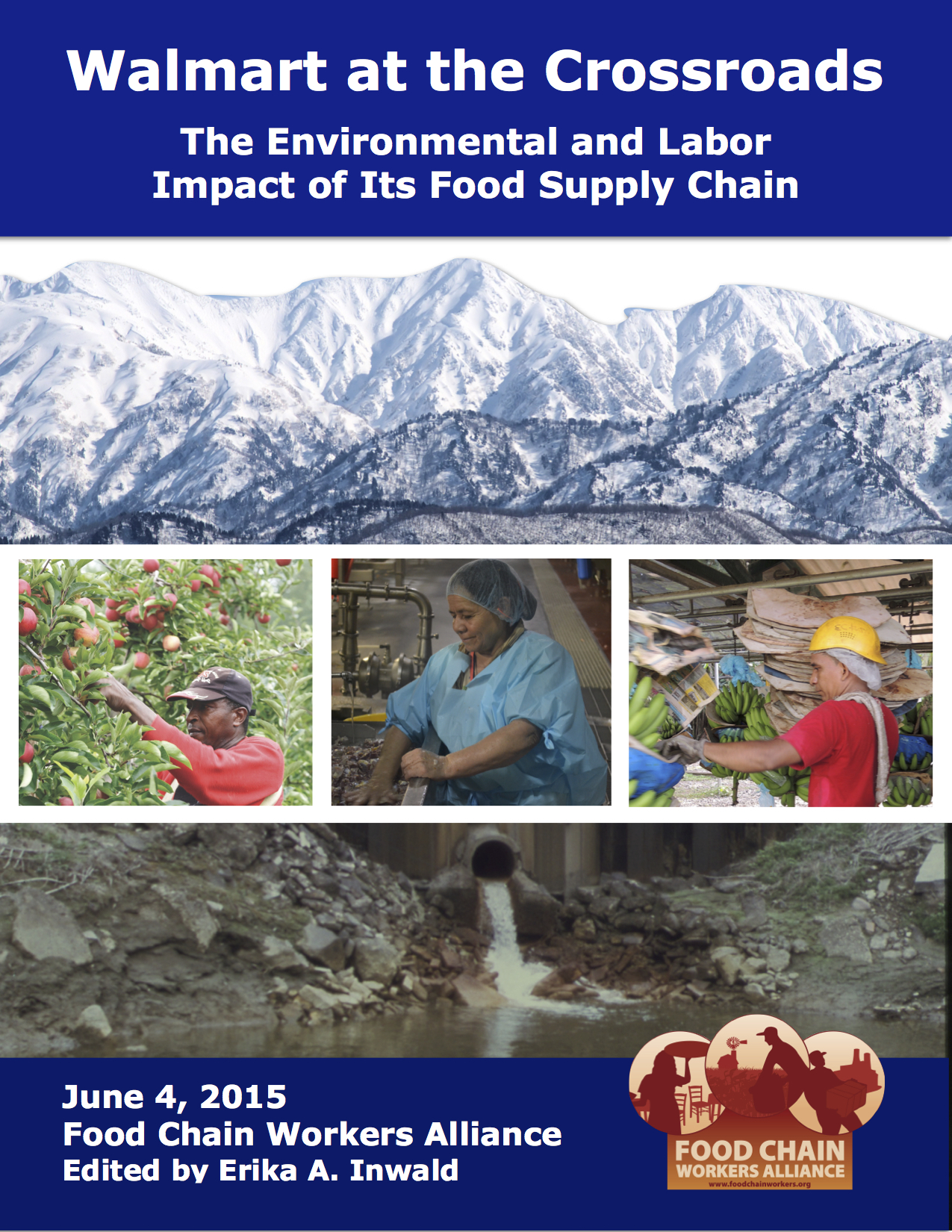New Report Debunks Walmarts Claims of Sustainability and Fairness Along the Supply Chain