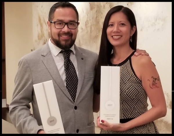 Joann & Jose receive James Beard Foundation Leadership Award