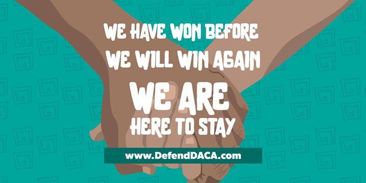 DACA: Call for Action & Solidarity