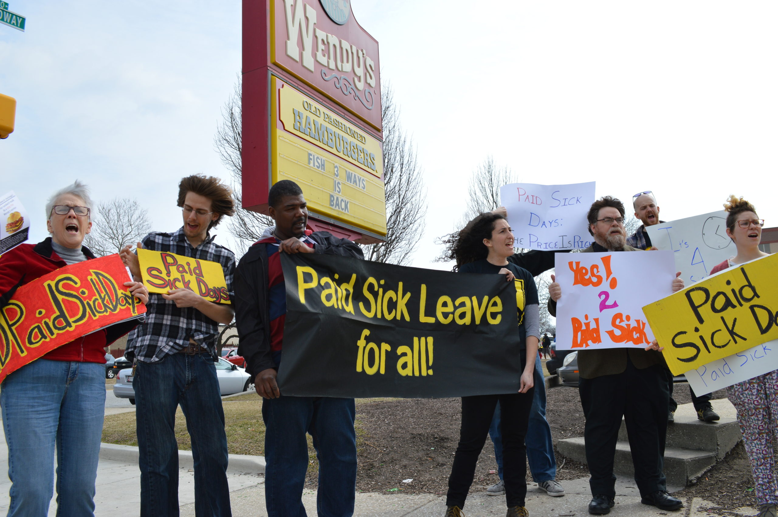 FOOD WORKERS ON THE FRONT LINE OF PUBLIC HEALTH CRISIS NEED URGENT PROTECTIONS