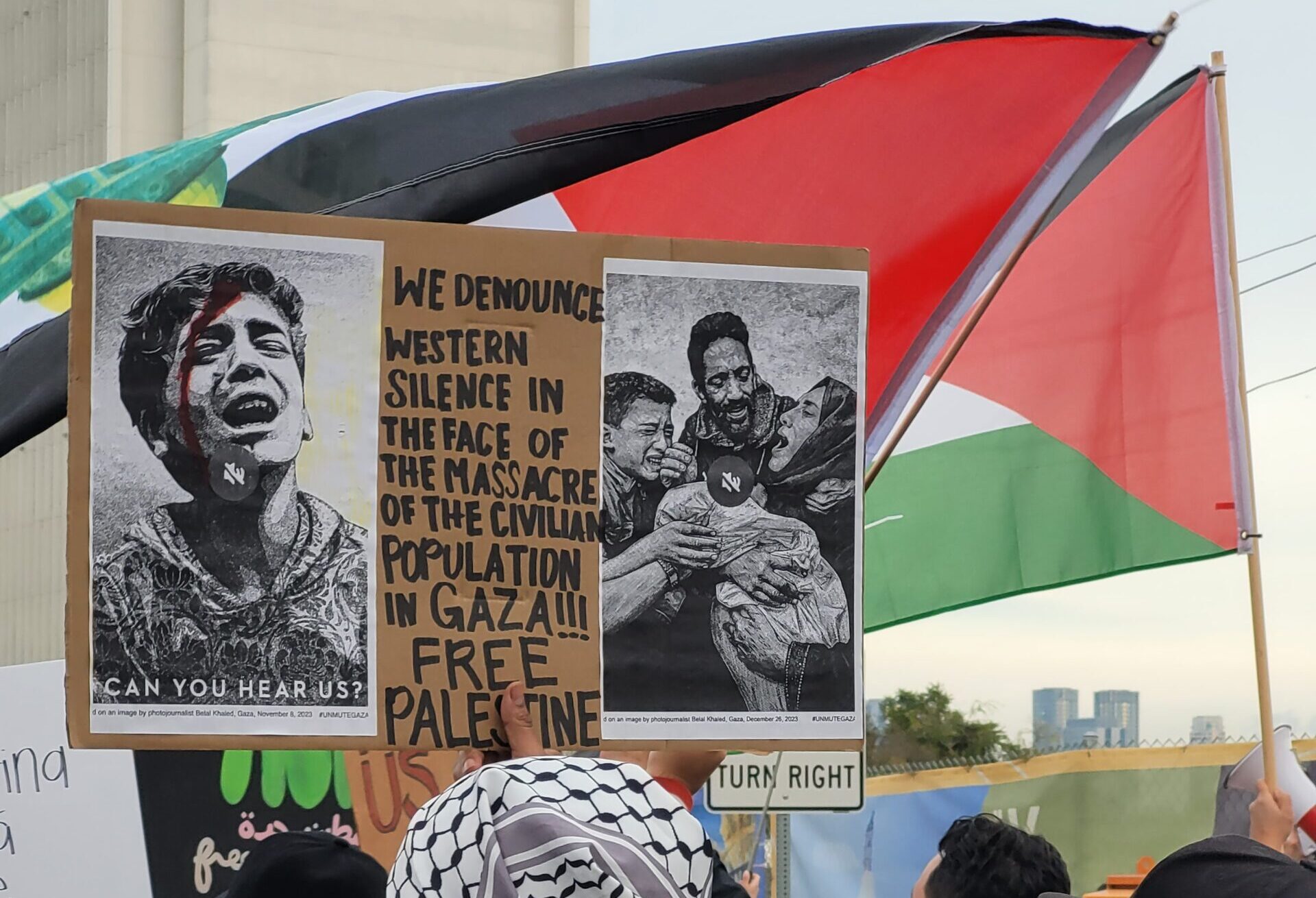 U.S. Government Will Not Stop Genocide